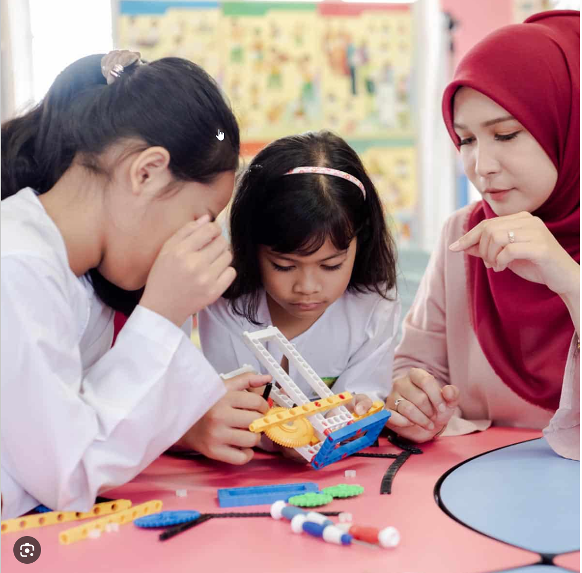 Pendidikan Awal Kanak-Kanak - Prasekolah